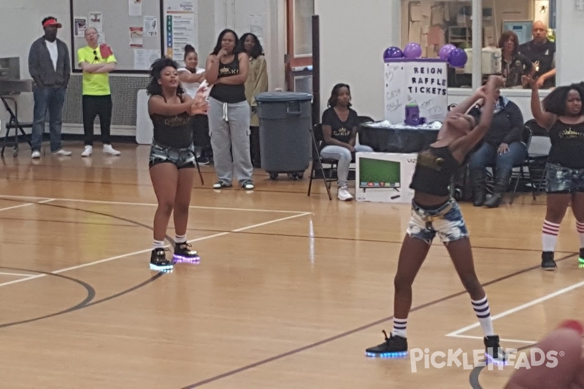 Photo of Pickleball at The Palmer Center